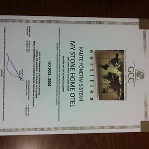 My Stone Home Hotel - Special Category